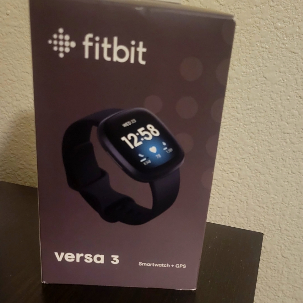Fitbit Versa 3